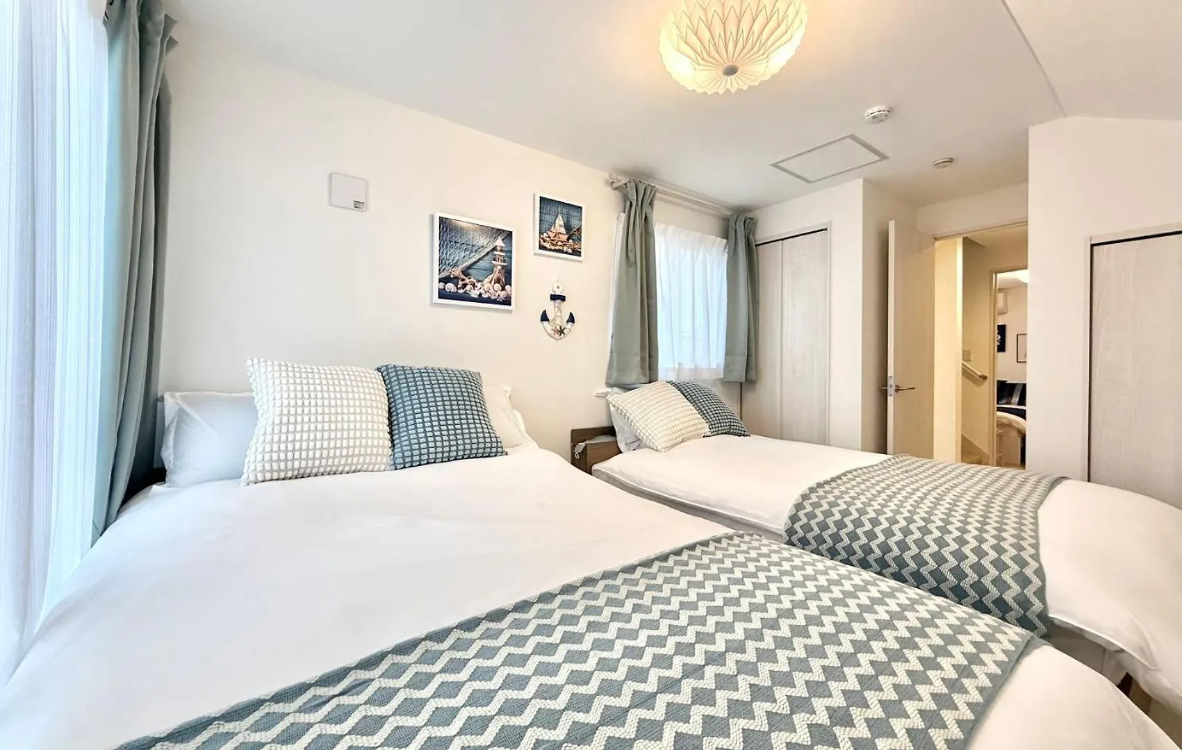 Katsushika House Aparthotel Tokyo Japan