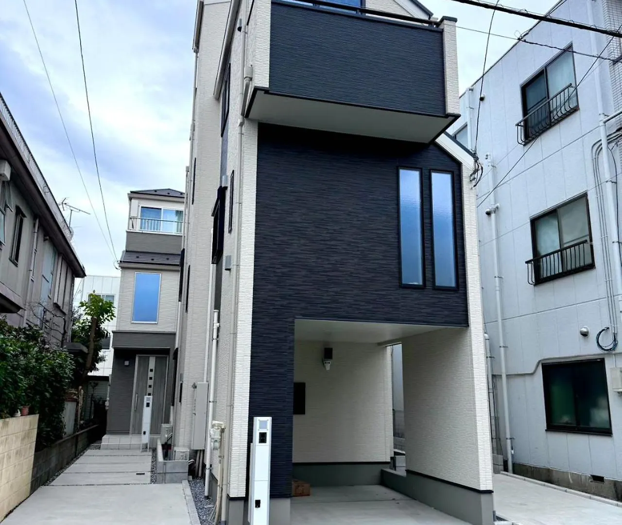 Katsushika House Aparthotel Tokyo