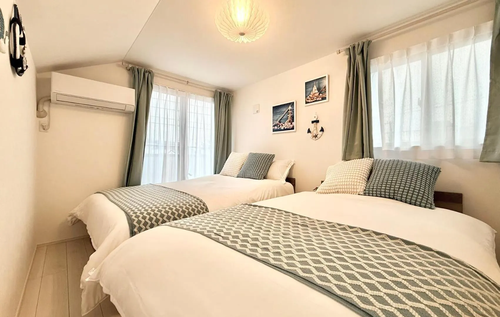 Katsushika House Aparthotel Tokyo 0*,  Japan